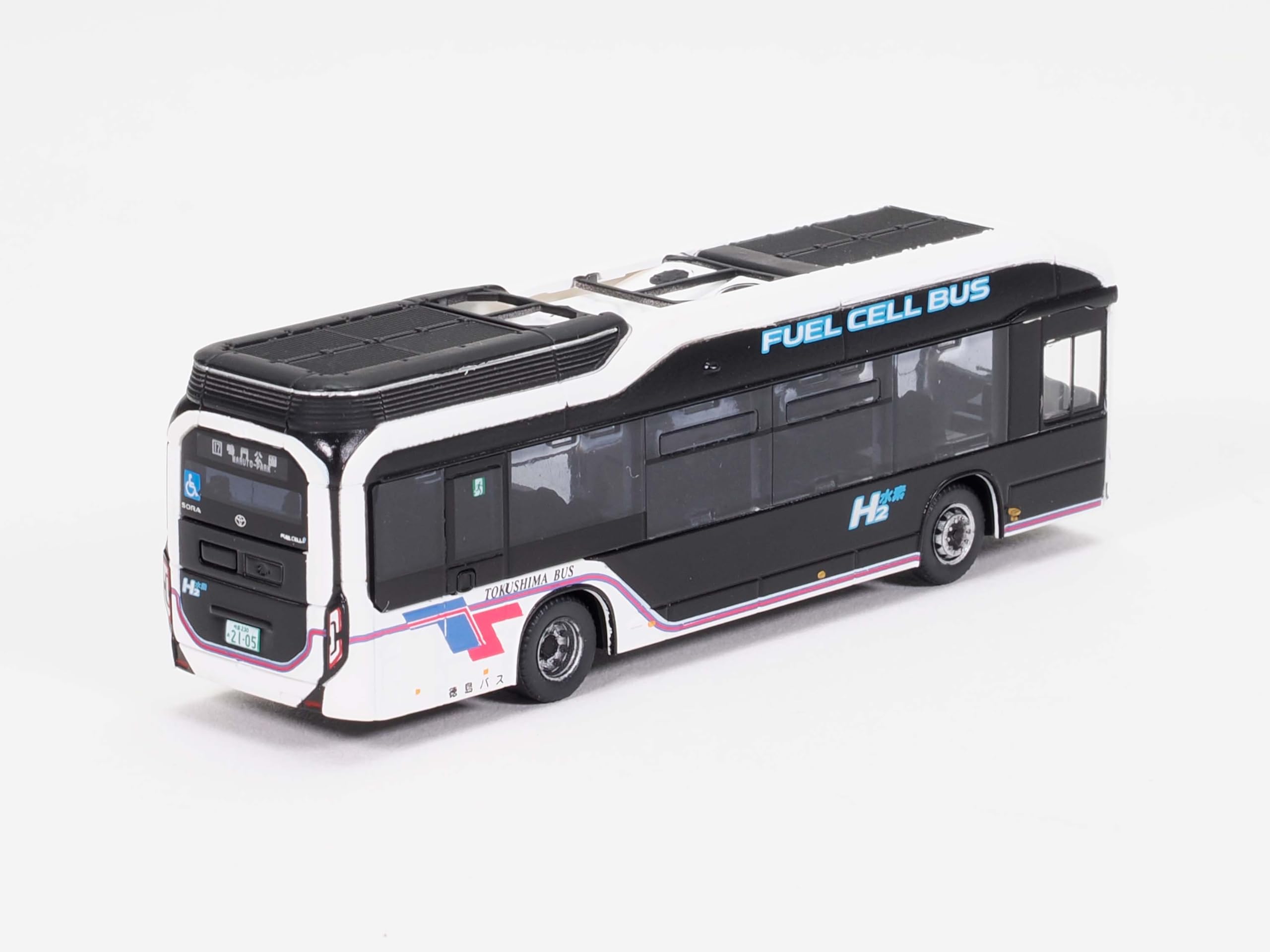 Amazon | トミーテック (TOMYTEC) バスコレ走行システム トヨタ
